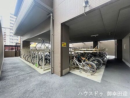 ■駐輪場■