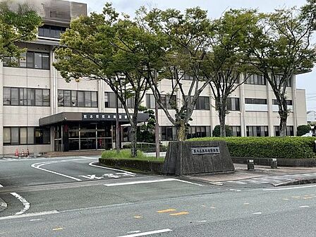 熊本県熊本南警察署【熊本県熊本南警察署】 1080m