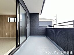 バルコニーの画像
