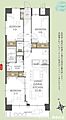 コアマンション島崎南2階2,090万円