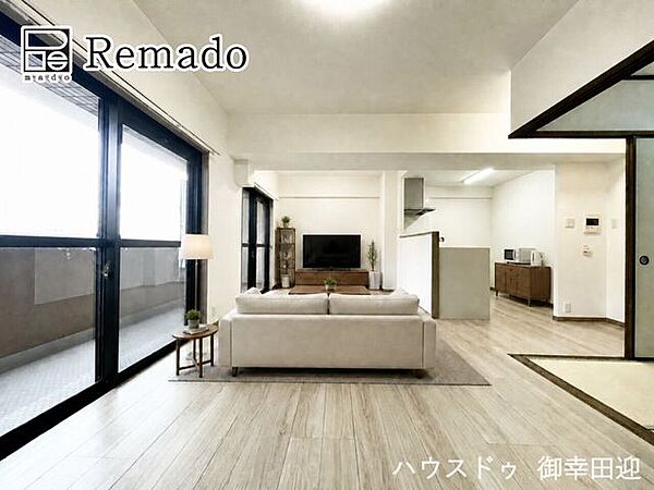 リビング/ダイニング