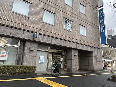 肥後銀行 水前寺支店 830m