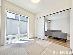 和室の画像