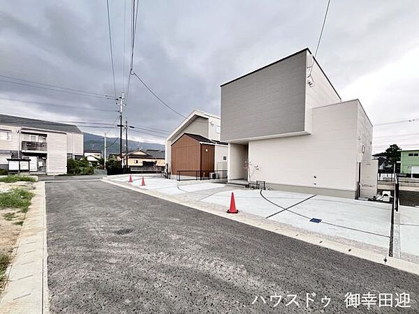 外観を拡大表示