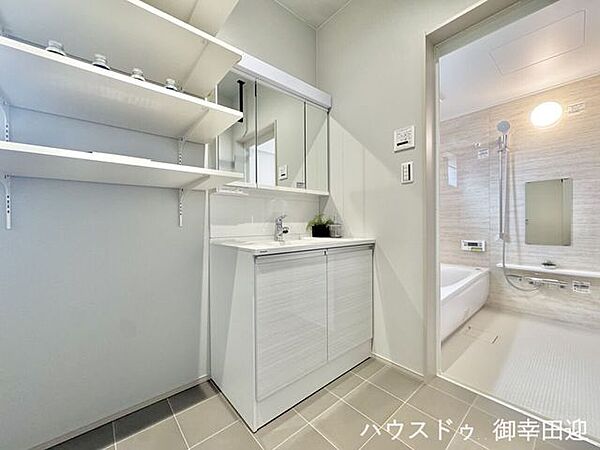洗面