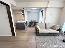 リビング/ダイニングの画像