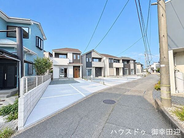 外観を拡大表示