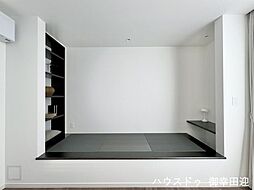 和室の画像