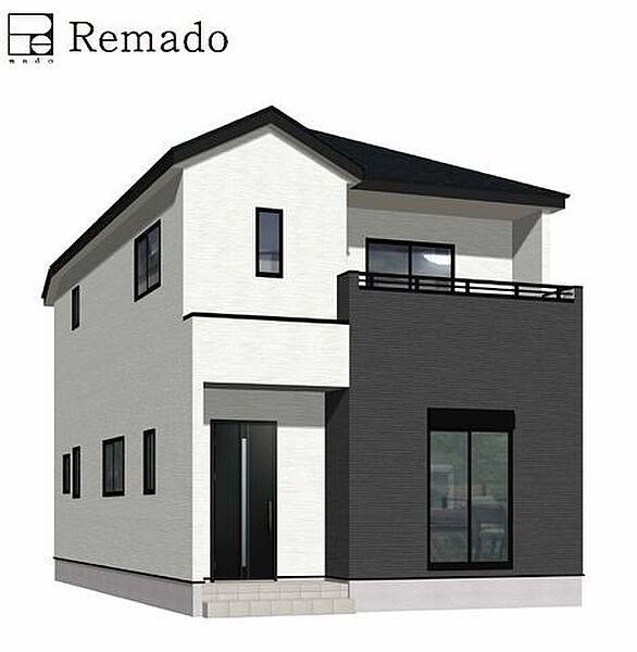 外観を拡大表示