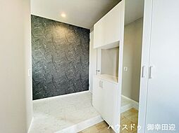 玄関の画像