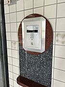 オートロック