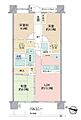 ウィズ松戸陽だまりの丘7階2,680万円