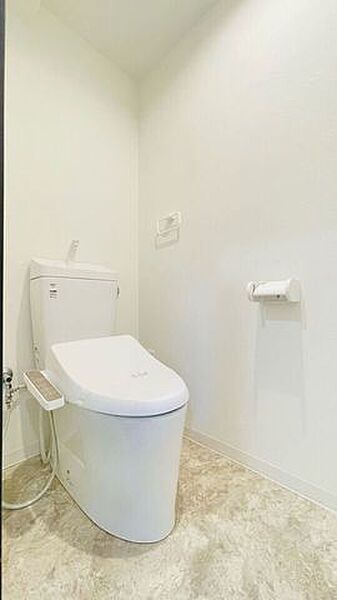 トイレを拡大表示