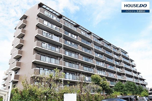 外観 グラン・コート東松戸 4階/-