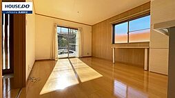 南流山7丁目　中古戸建 3SLDKのリビング/ダイニング