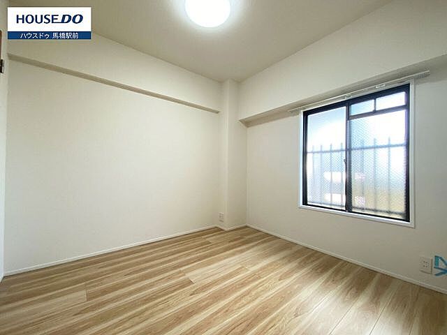 室内 シティパル八柱 4階/-