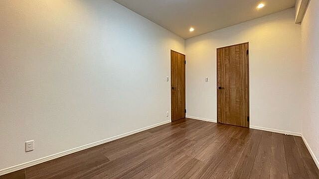 寝室 シティアB棟 1階/-