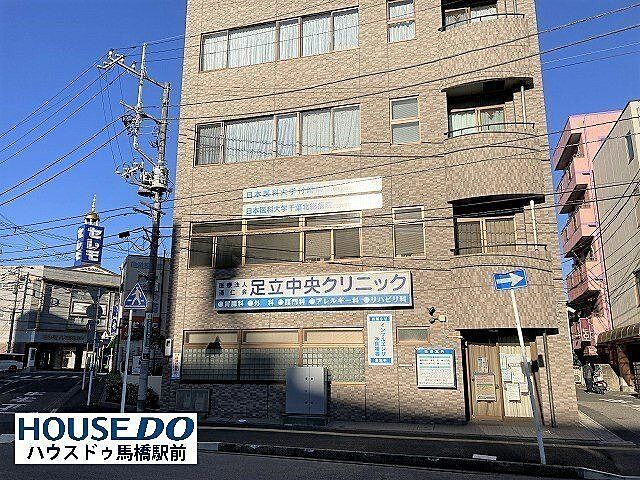 周辺 グリーンプラザ八柱第一 8階/-