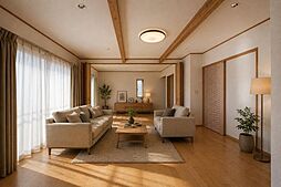 牧の原2丁目 中古戸建
