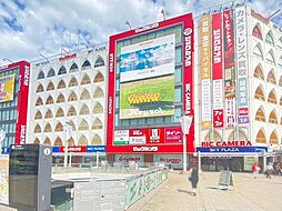 周辺施設の画像