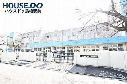 新松戸南小学校【学校教育目標】 心豊かに(笑顔) 進んで学ぶ(夢) 元気な子(力) 800m
