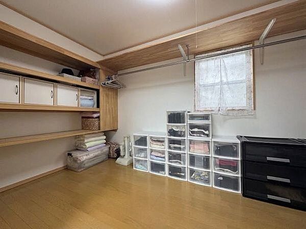 寝室