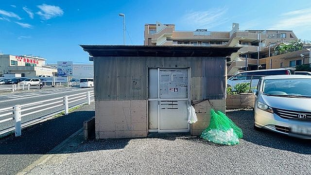 その他 第二松戸グリーンハイツ 4階/-