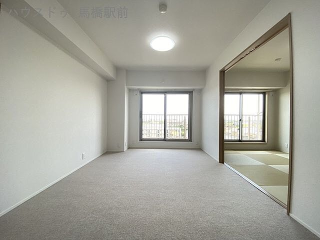 リビング/ダイニング 松戸市新松戸7丁目173