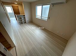 J’fort京都山科 102 1階1LDKのリビング/ダイニング