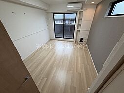 コンチェストIII祥豊 103 1階1Kのリビング/ダイニング