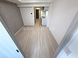 CREST TAPP 京都西京極 dex 602 6階1LDKのリビング/ダイニング