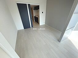 ファステート京都西KIWAMI 202 2階1DKのリビング/ダイニング