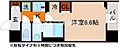 プラシード京都5階6.6万円