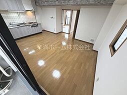 せんぼん有彩館 602 6階3LDKのリビング/ダイニング