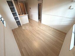 アビアント 202 2階1LDKのリビング/ダイニング