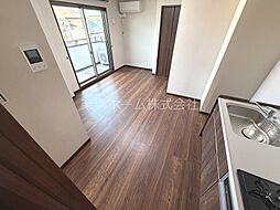 MOCXION桃山 101 1階1LDKのリビング/ダイニング