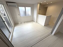 仮称）右京区嵯峨野芝野町ハイツ 105 1階2LDKのリビング/ダイニング