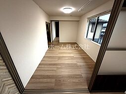 D-ROOM Sagarimatsu 203 2階2LDKのリビング/ダイニング