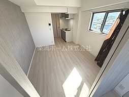 CREST TAPP 京都西京極 dex 704 7階1LDKのリビング/ダイニング