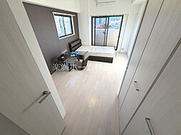 Luxe京都西大路 615 6階1Kのリビング/ダイニング