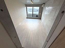 La Vita東寺 407 4階1Kのリビング/ダイニング