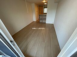 D-room葛野大路御池 305 2階1LDKのリビング/ダイニング