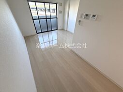 コテージタケダ 301 3階ワンルームのリビング/ダイニング