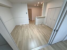 メゾンドエフ 104 1階1LDKのリビング/ダイニング