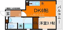 Live Flat京都西院 4階/401