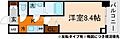 CREST TAPP 京都太秦天神川 dex I5階7.0万円