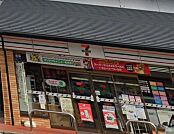 セブンイレブン 京都大宮総門口店（420m）