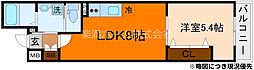 ARCA嵯峨嵐山 2階