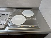 2口IHクッキングヒーター♪