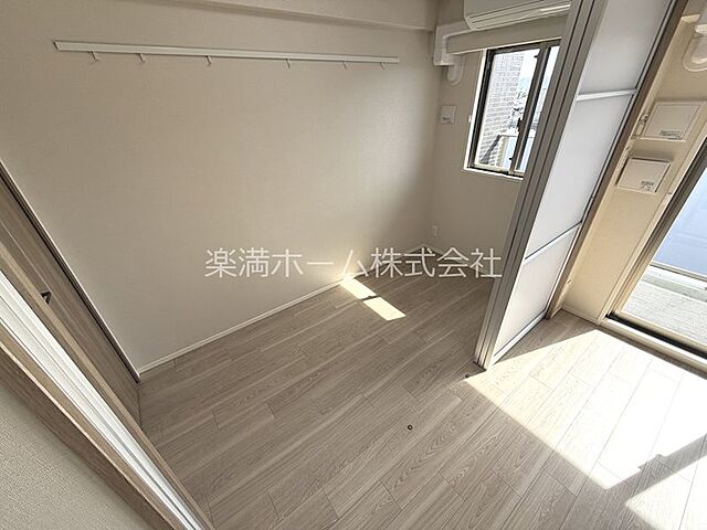 寝室